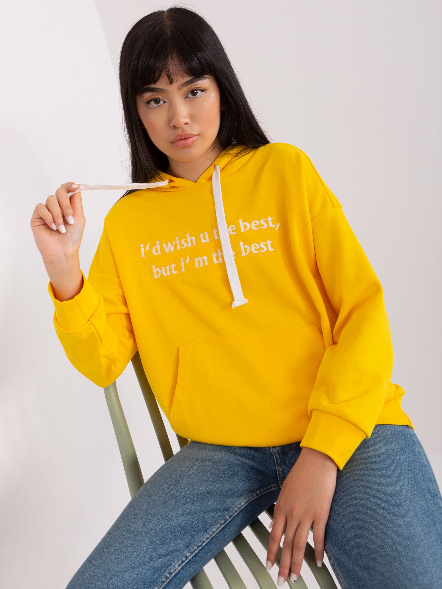 Bluza kangurka Lily Rose
