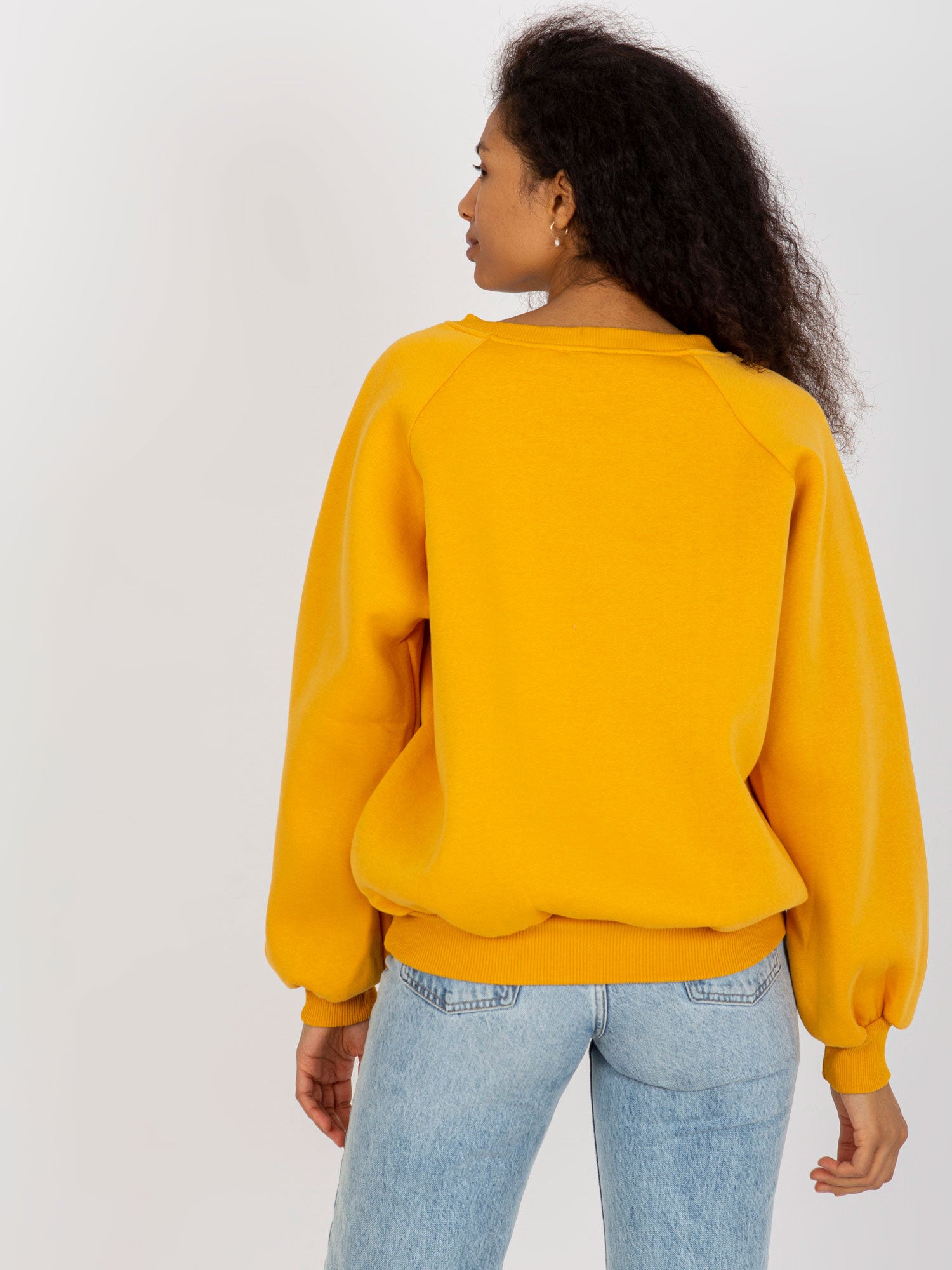 Bluza bez kaptura ex moda
