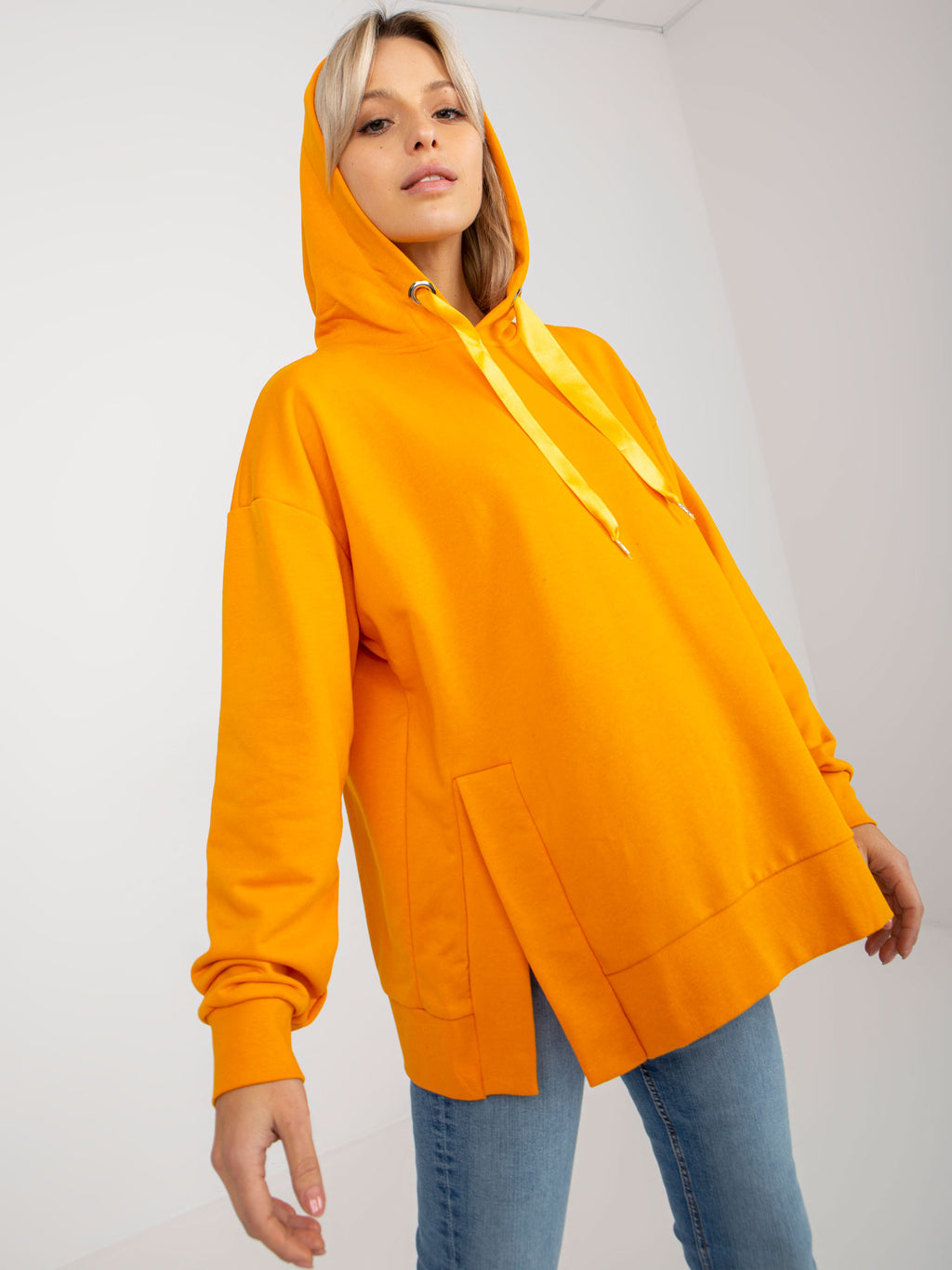 Bluza z kapturem ex moda