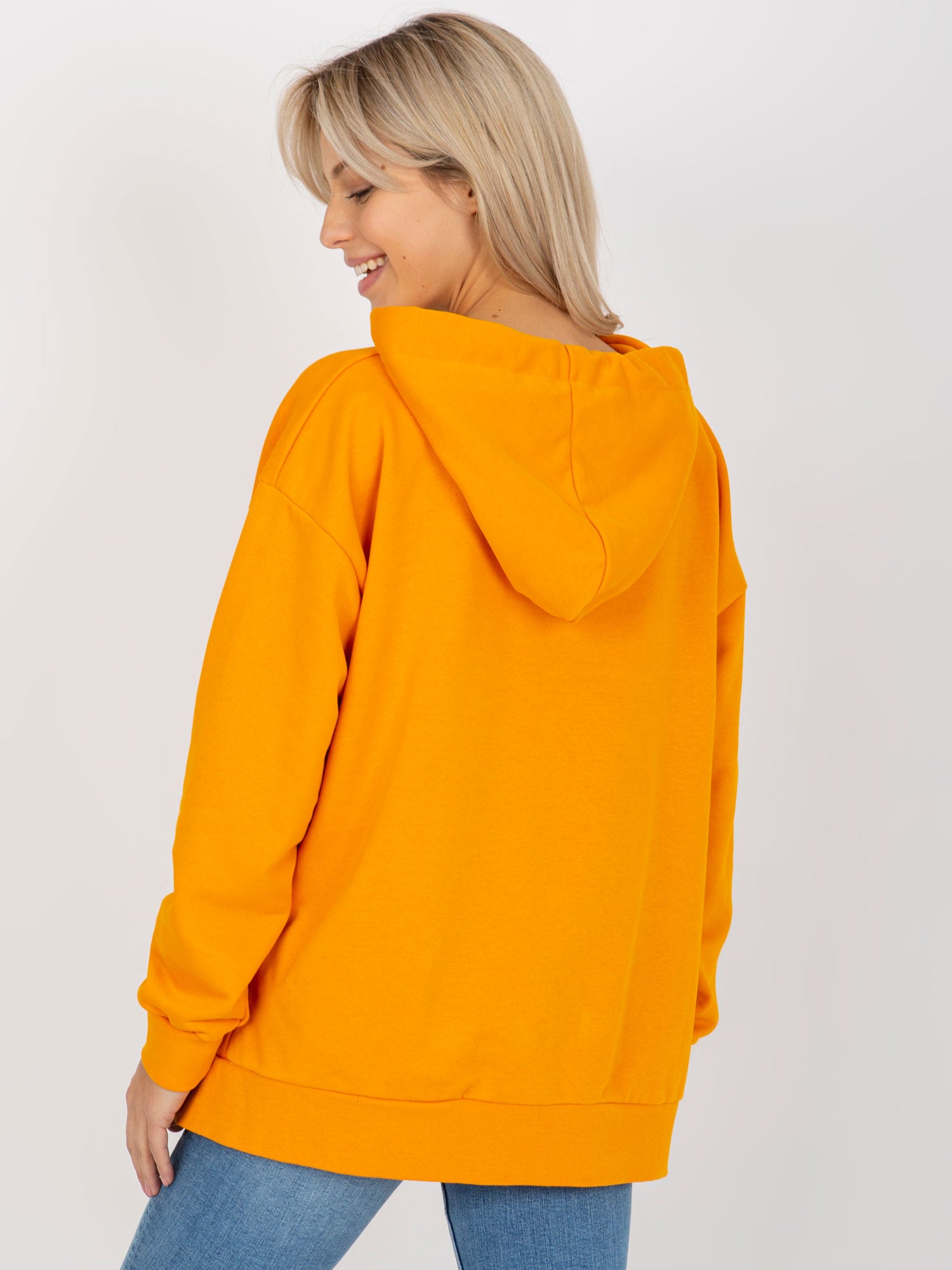 Bluza z kapturem ex moda
