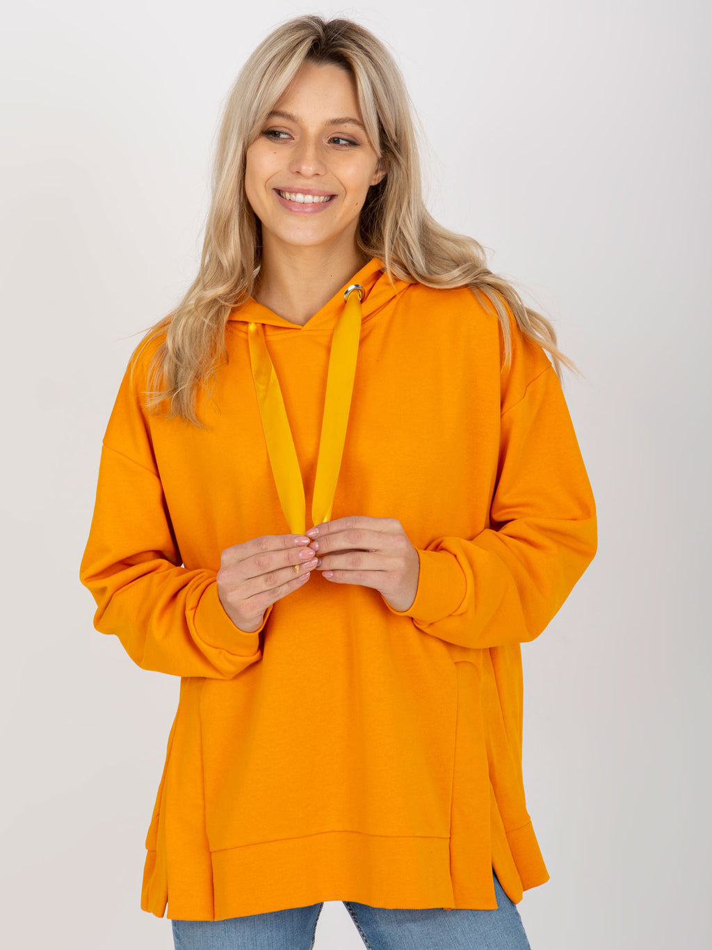 Bluza z kapturem ex moda