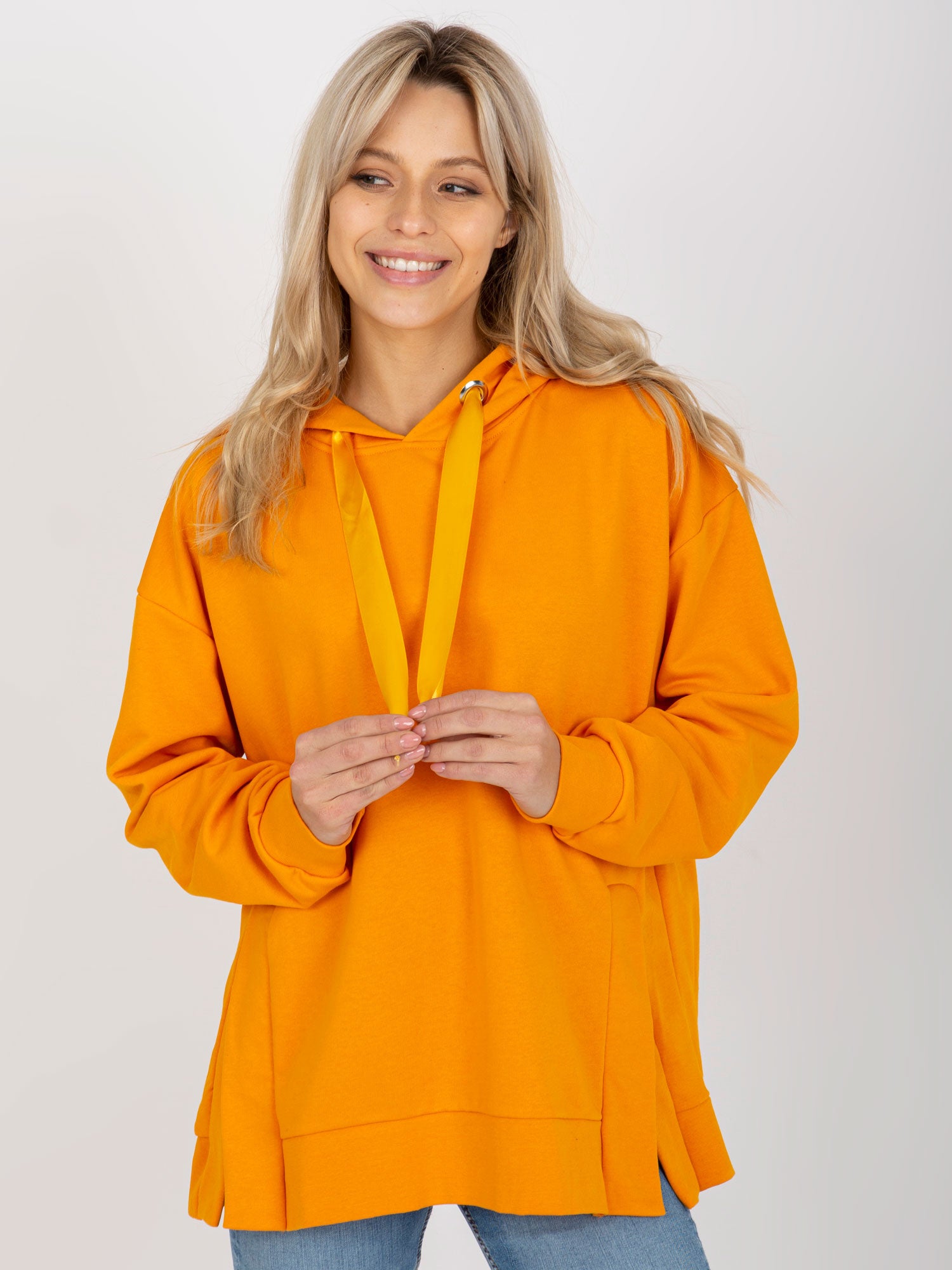 Bluza z kapturem ex moda