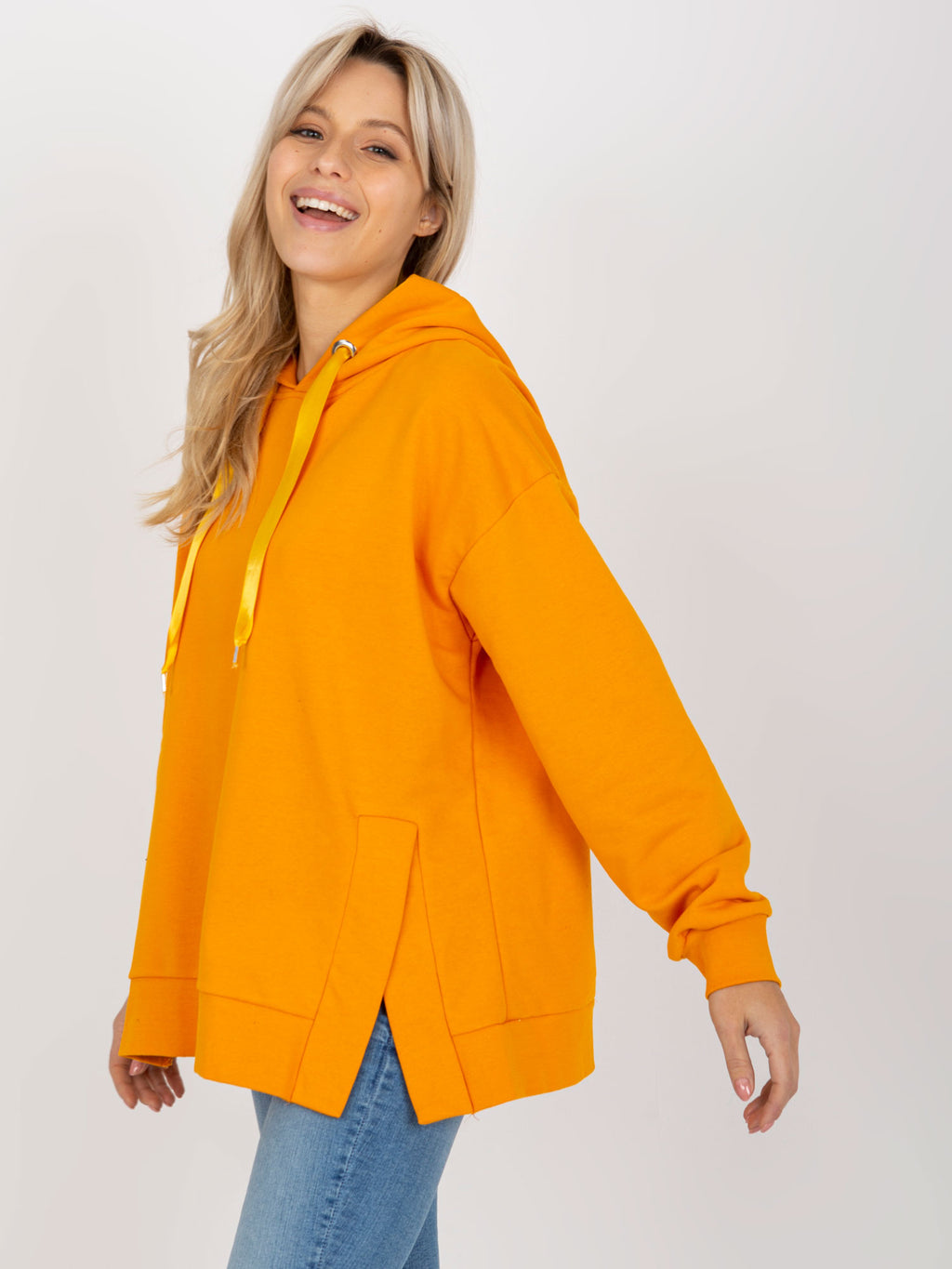 Bluza z kapturem ex moda