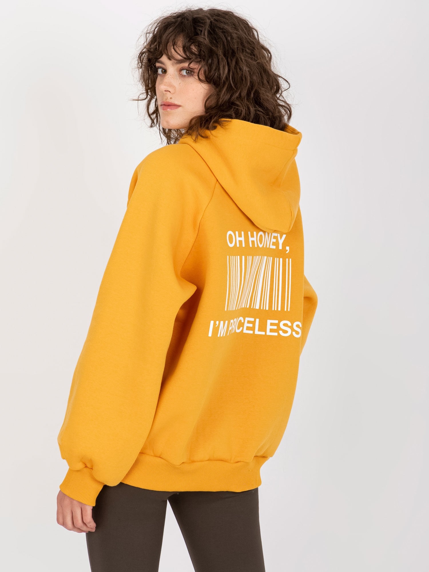 Bluza z kapturem ex moda