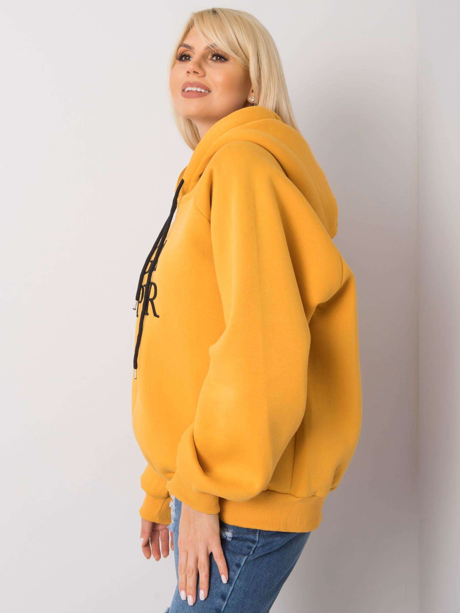 Bluza z kapturem ex moda