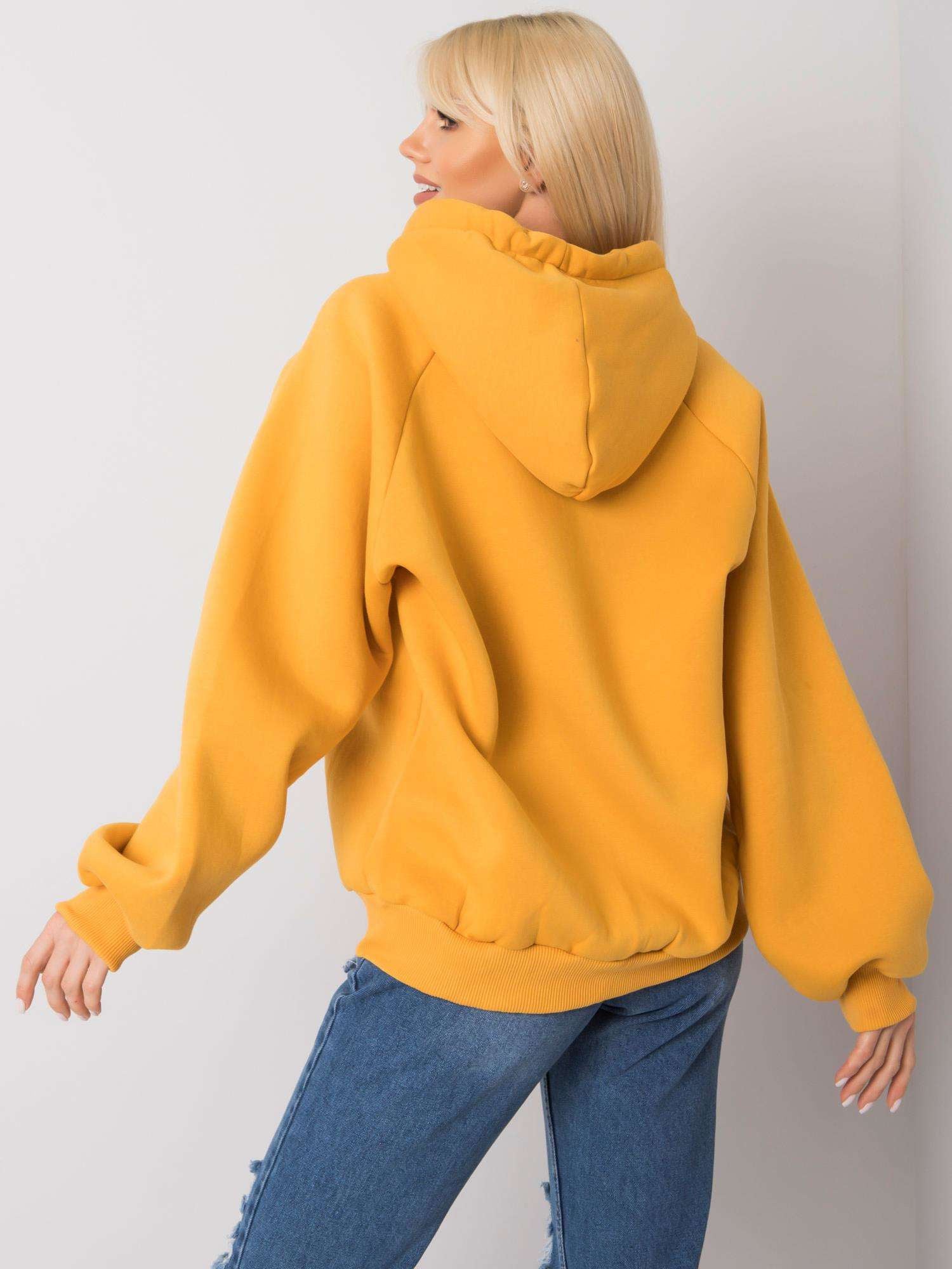 Bluza z kapturem ex moda