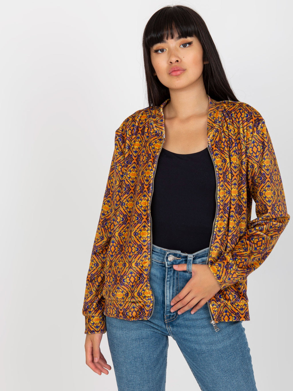 Bluza bomberka RUE PARIS