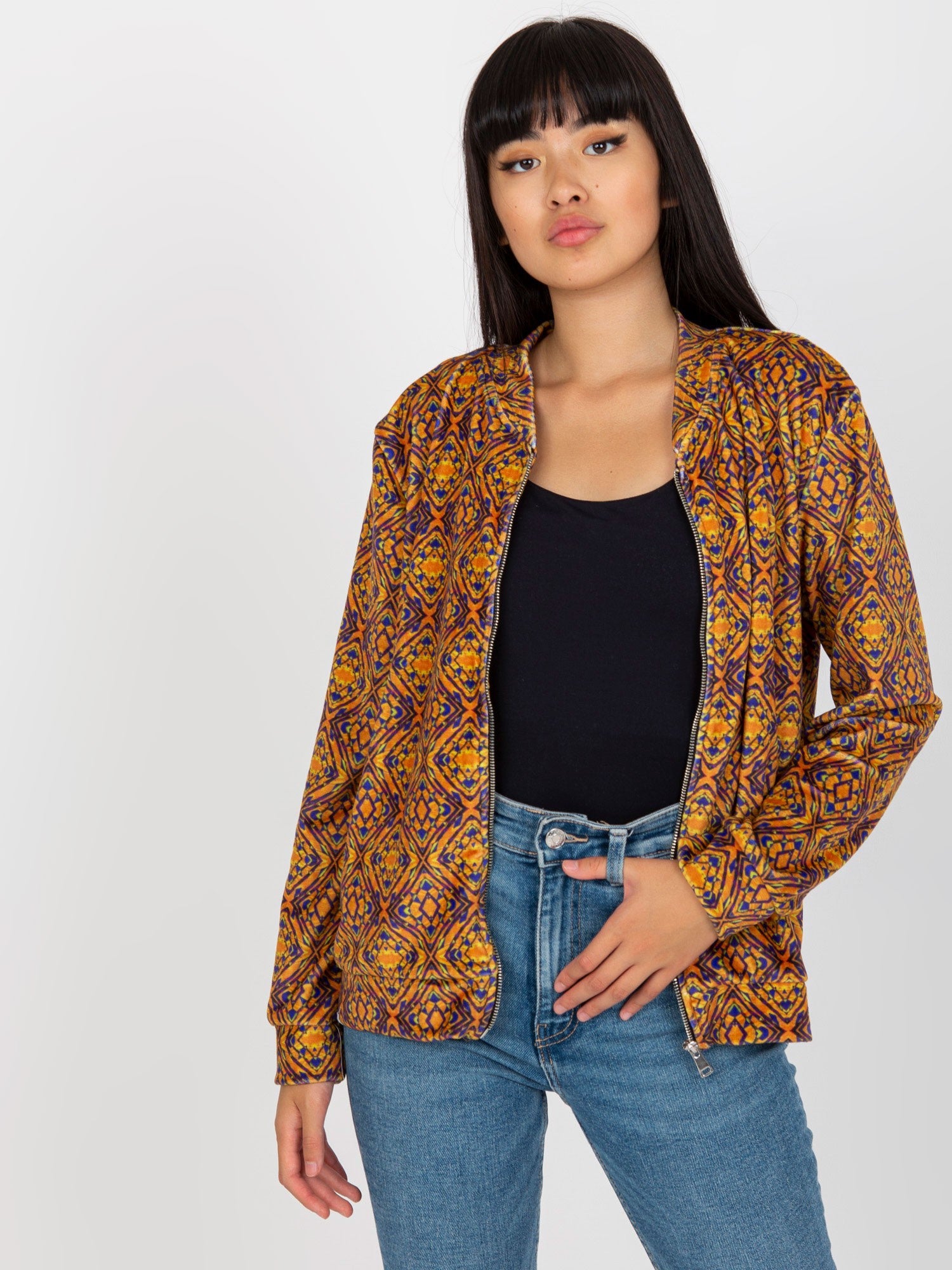 Bluza bomberka RUE PARIS