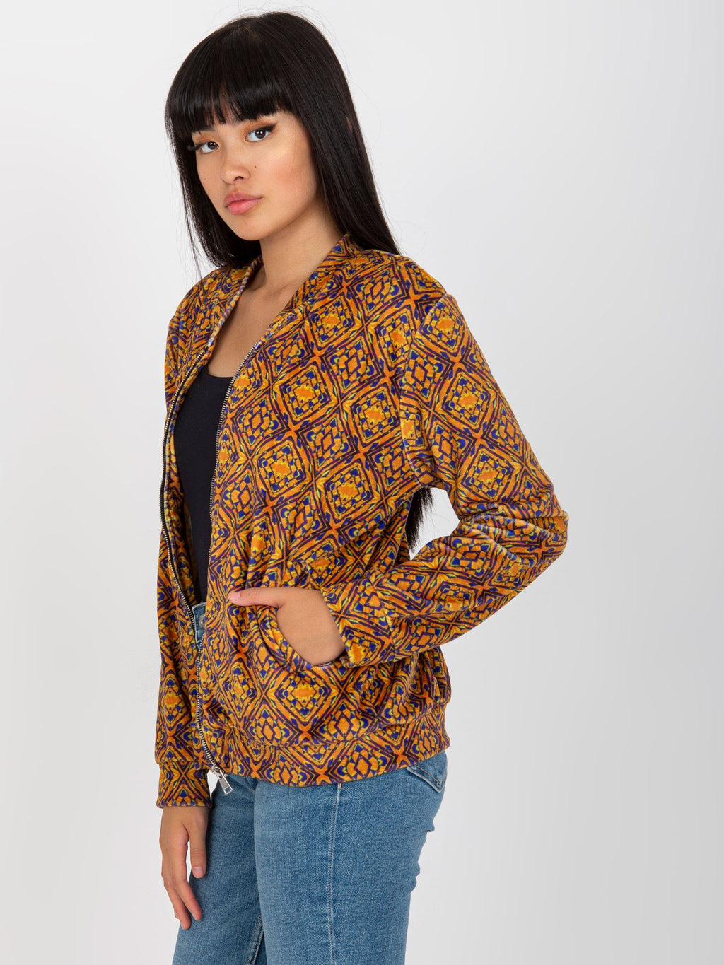 Bluza bomberka RUE PARIS