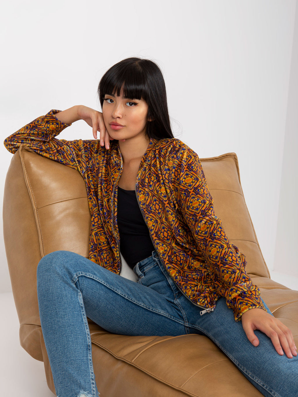 Bluza bomberka RUE PARIS