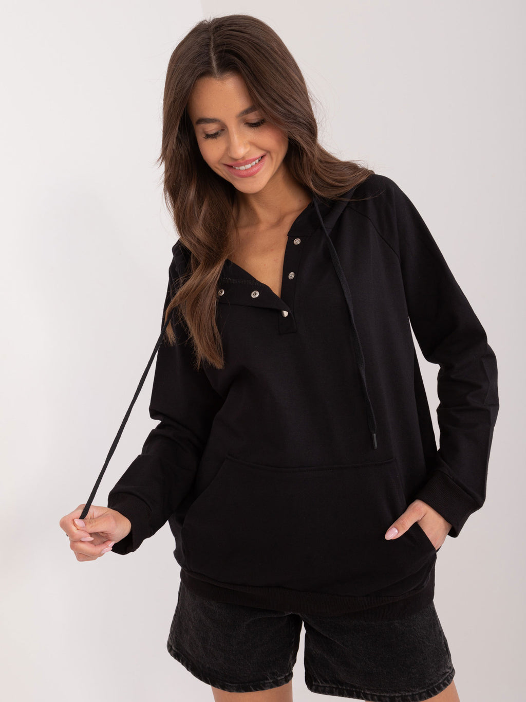 Bluza kangurka RELEVANCE