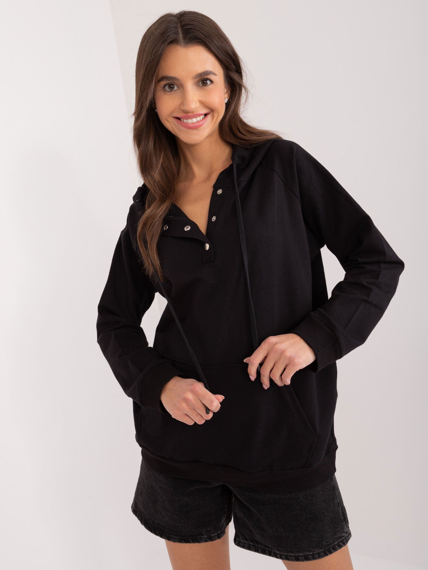 Bluza kangurka RELEVANCE