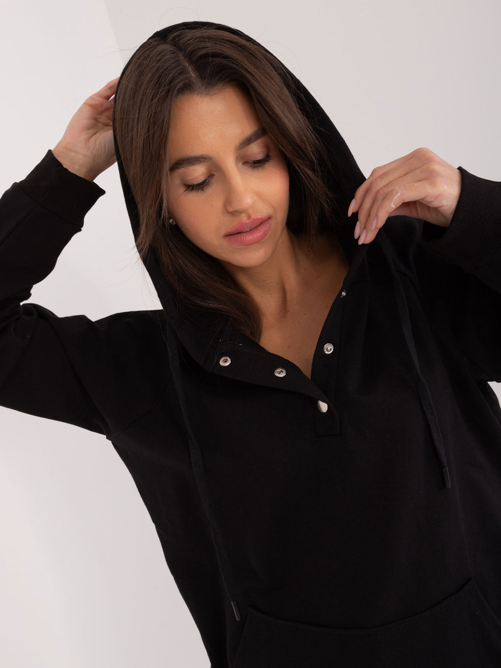 Bluza kangurka RELEVANCE