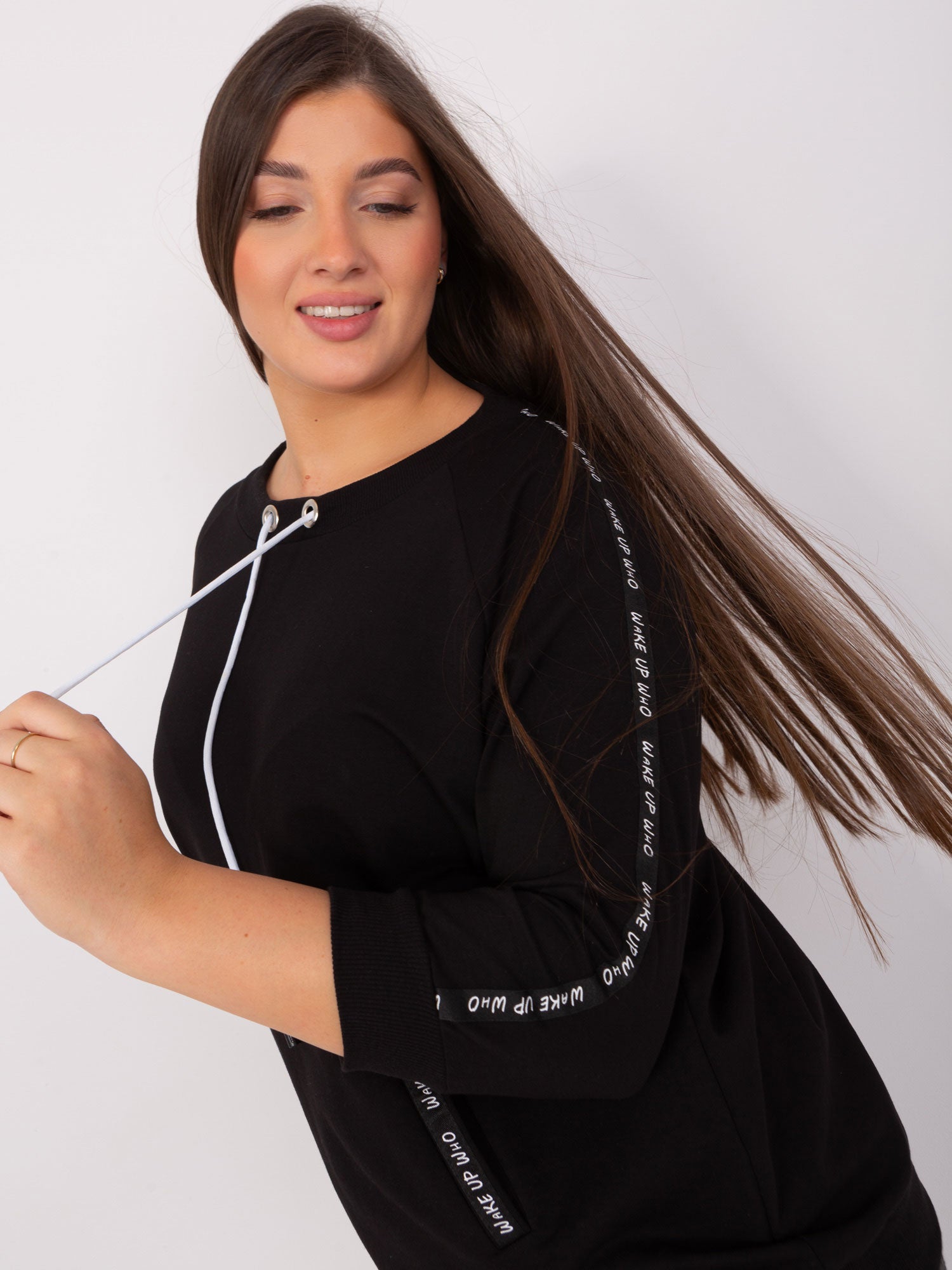 Bluza plus size RELEVANCE