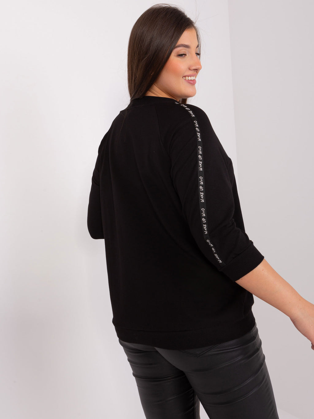 Bluza plus size RELEVANCE