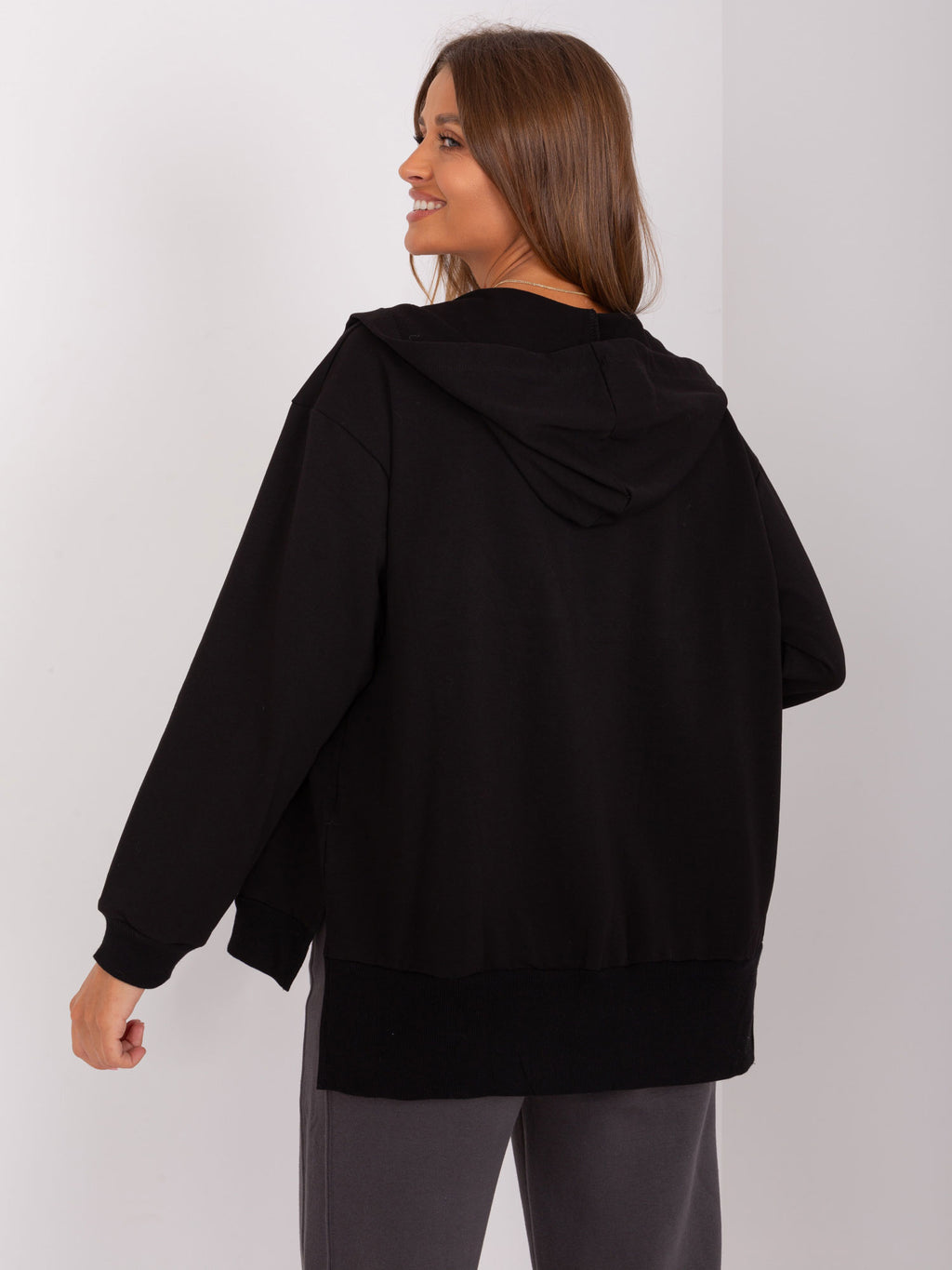 Bluza rozpinana RELEVANCE