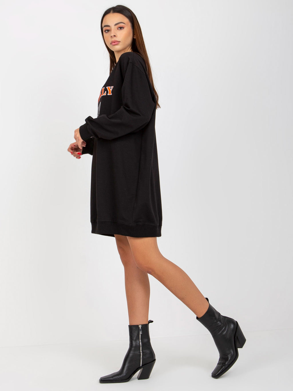 Bluza długa Vikki