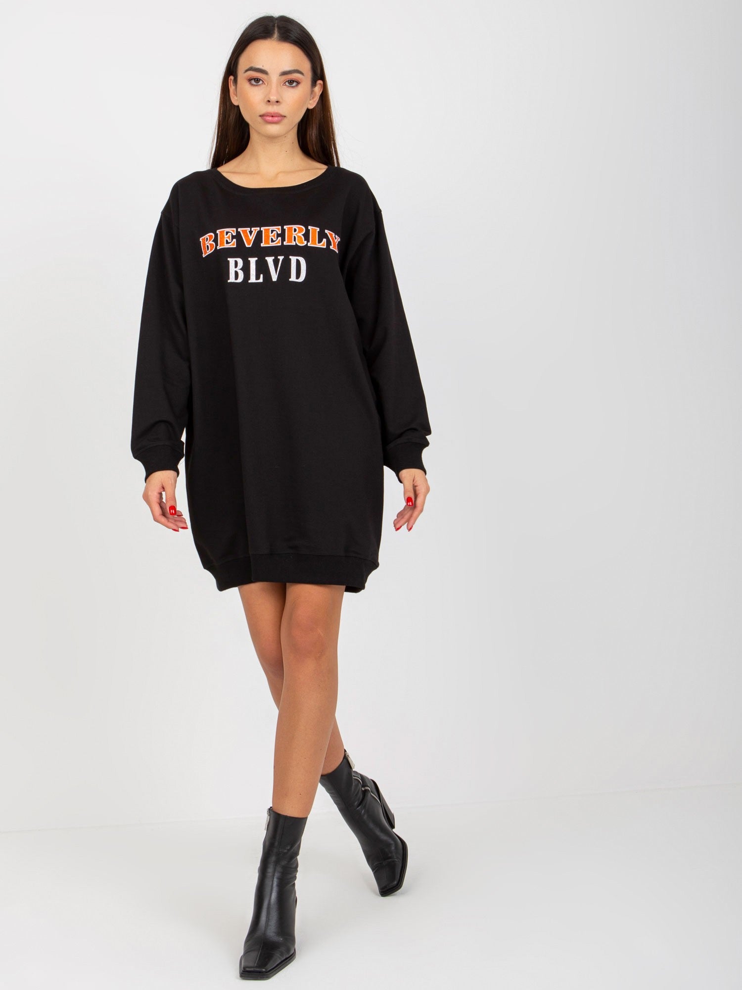 Bluza długa Vikki