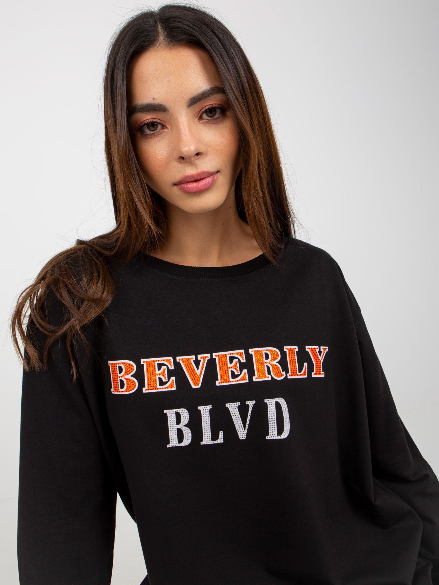 Bluza długa Vikki