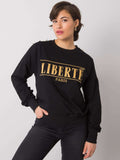 Bluza bez kaptura City Donna