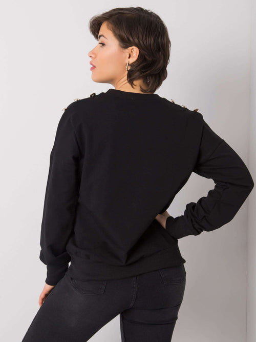 Bluza bez kaptura City Donna