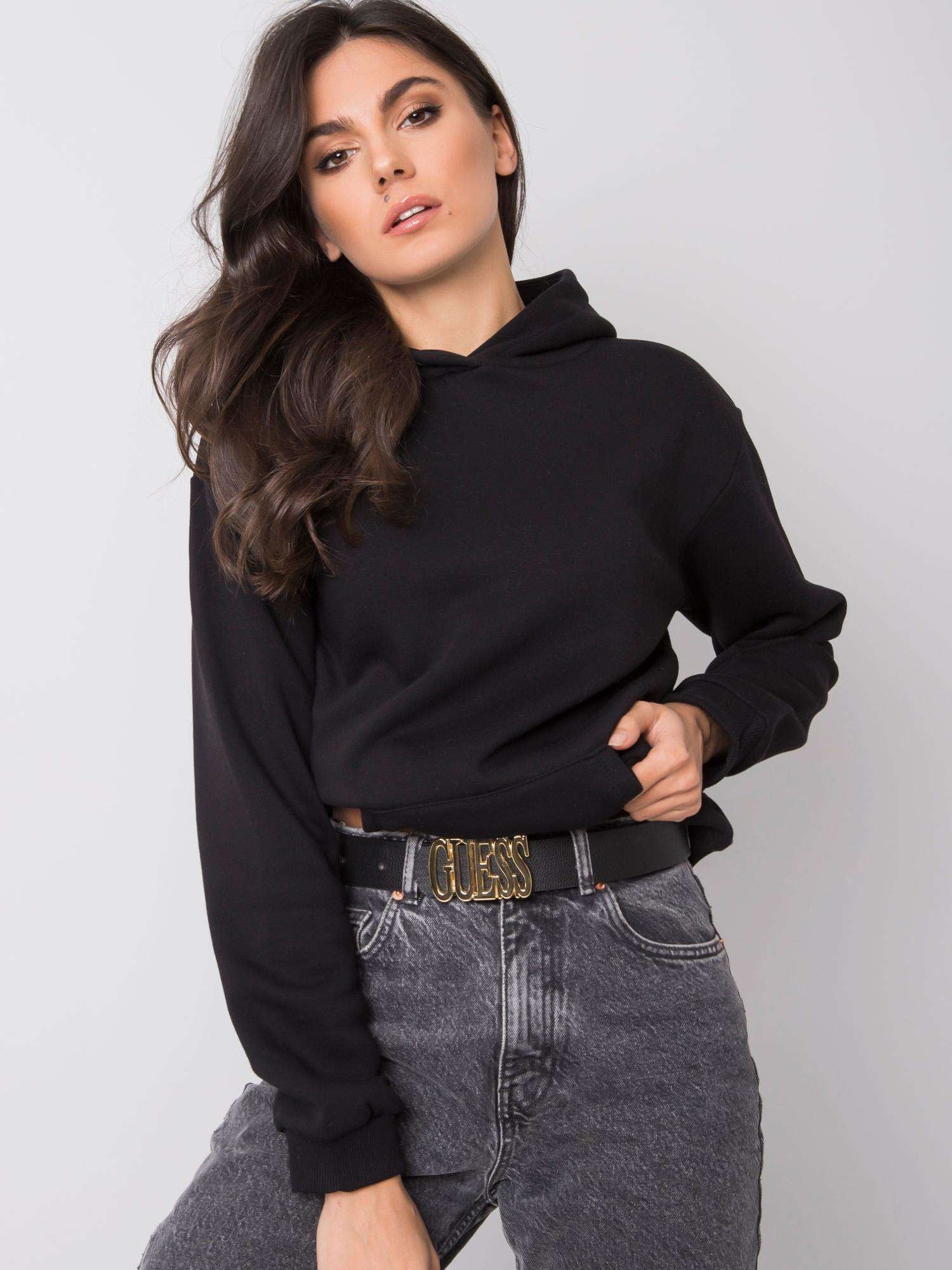 Bluza kangurka BASIC FEEL GOOD