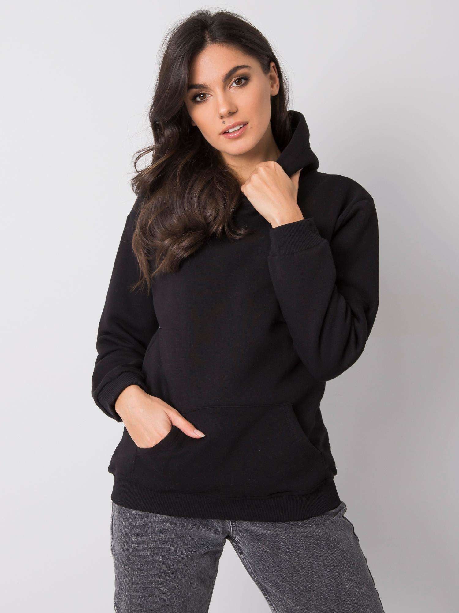 Bluza kangurka BASIC FEEL GOOD