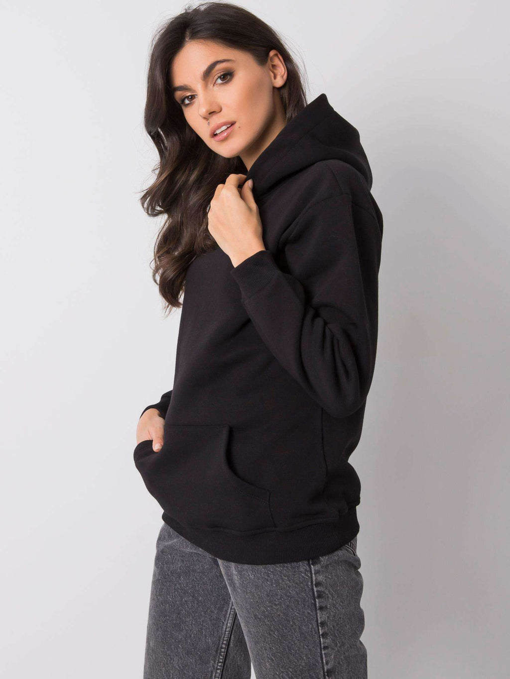 Bluza kangurka BASIC FEEL GOOD