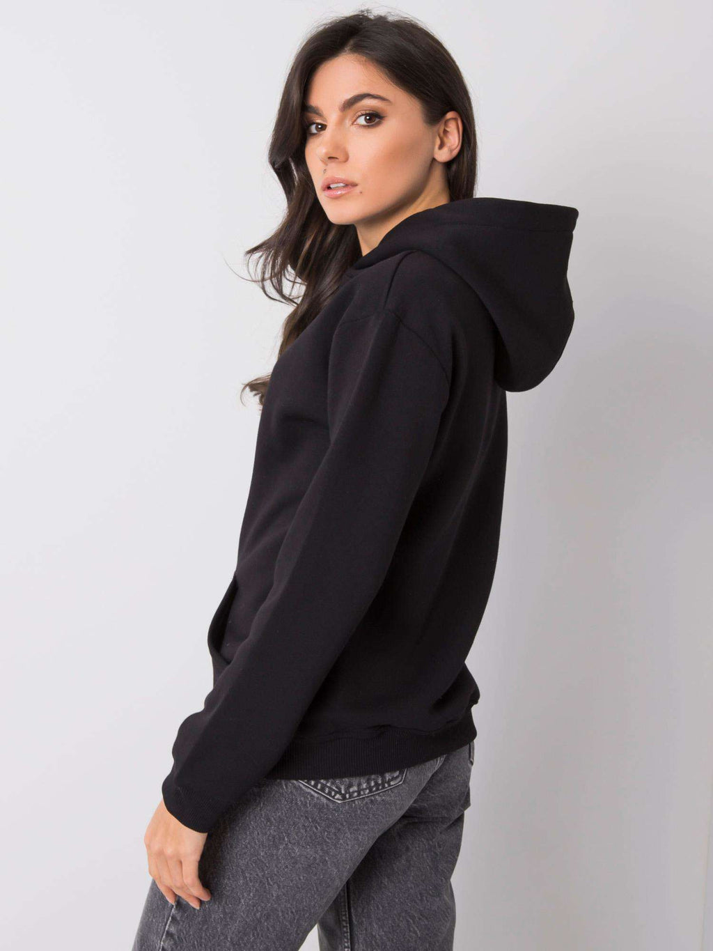 Bluza kangurka BASIC FEEL GOOD
