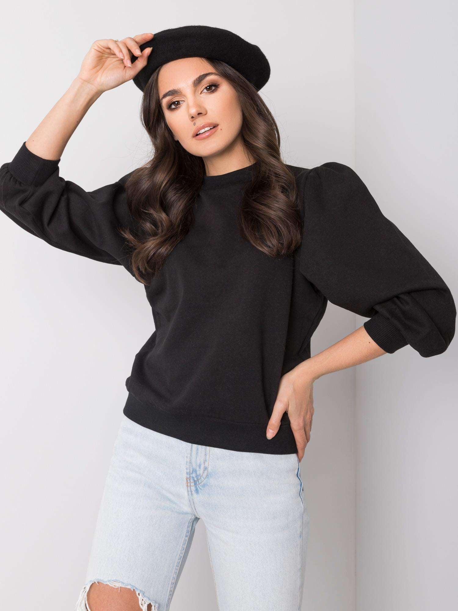 Bluza bez kaptura NieZnaszMnie