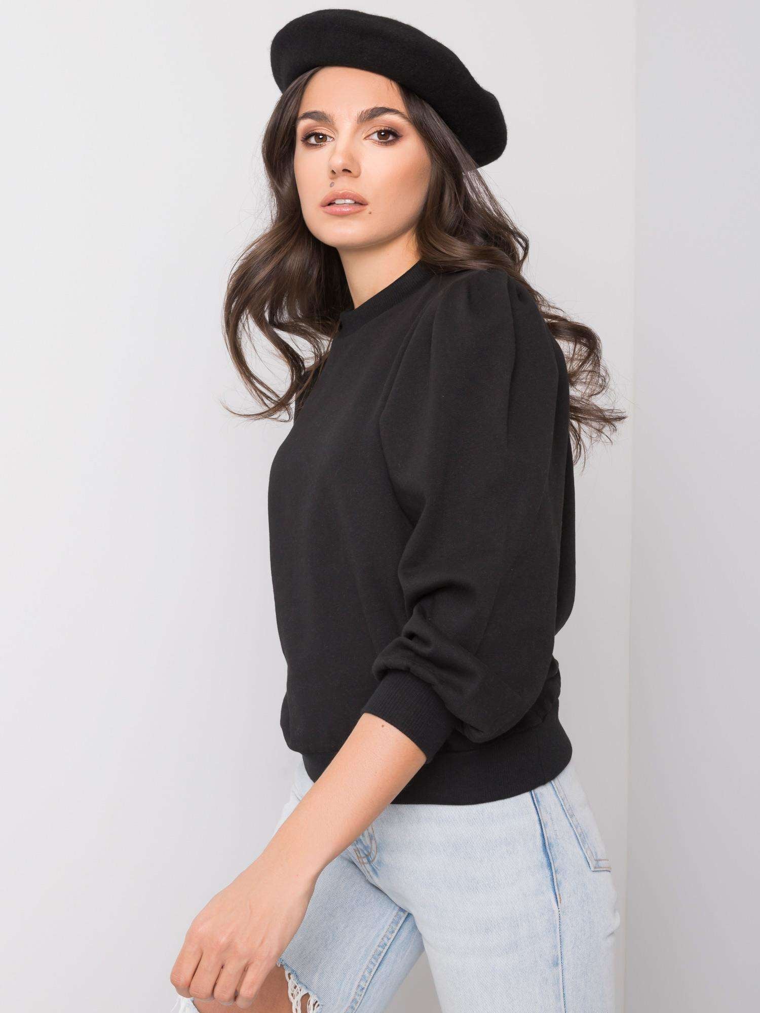 Bluza bez kaptura NieZnaszMnie