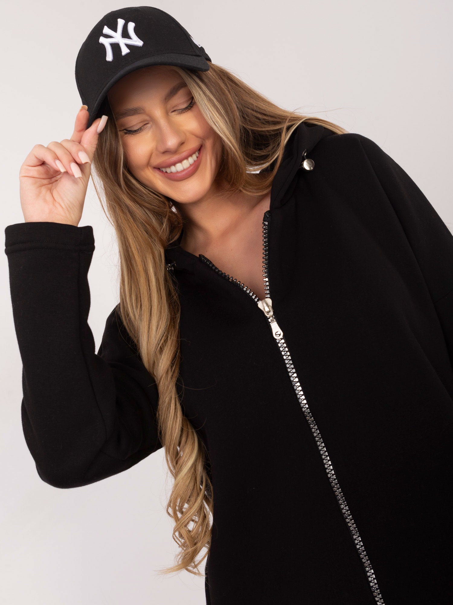 Bluza rozpinana RUE PARIS