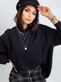 Bluza bez kaptura BASIC FEEL GOOD