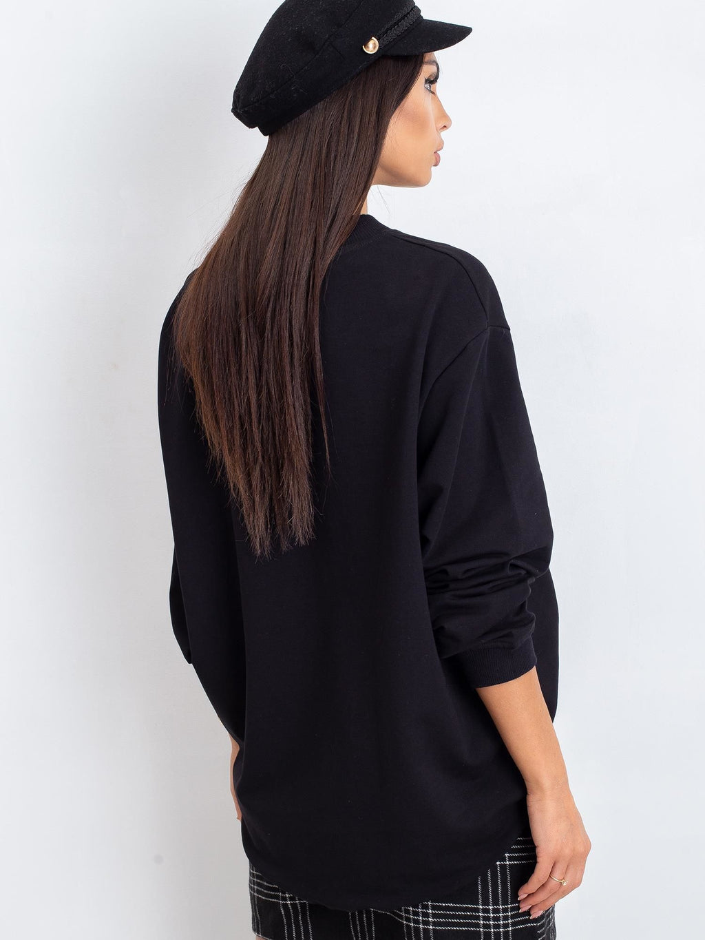Bluza bez kaptura BASIC FEEL GOOD