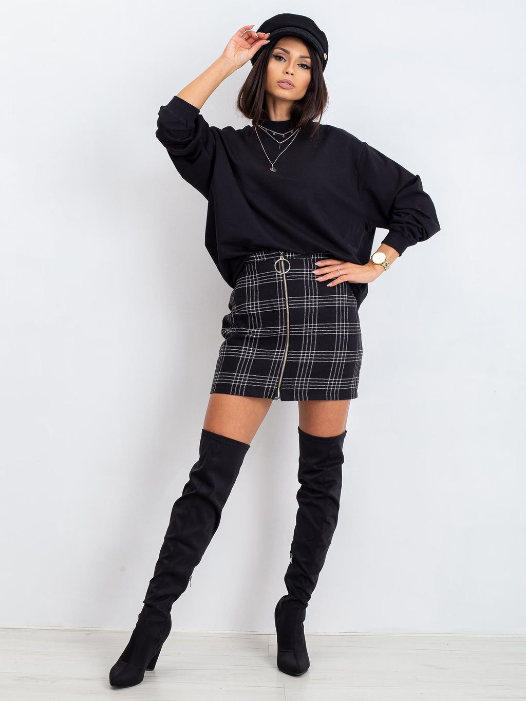 Bluza bez kaptura BASIC FEEL GOOD