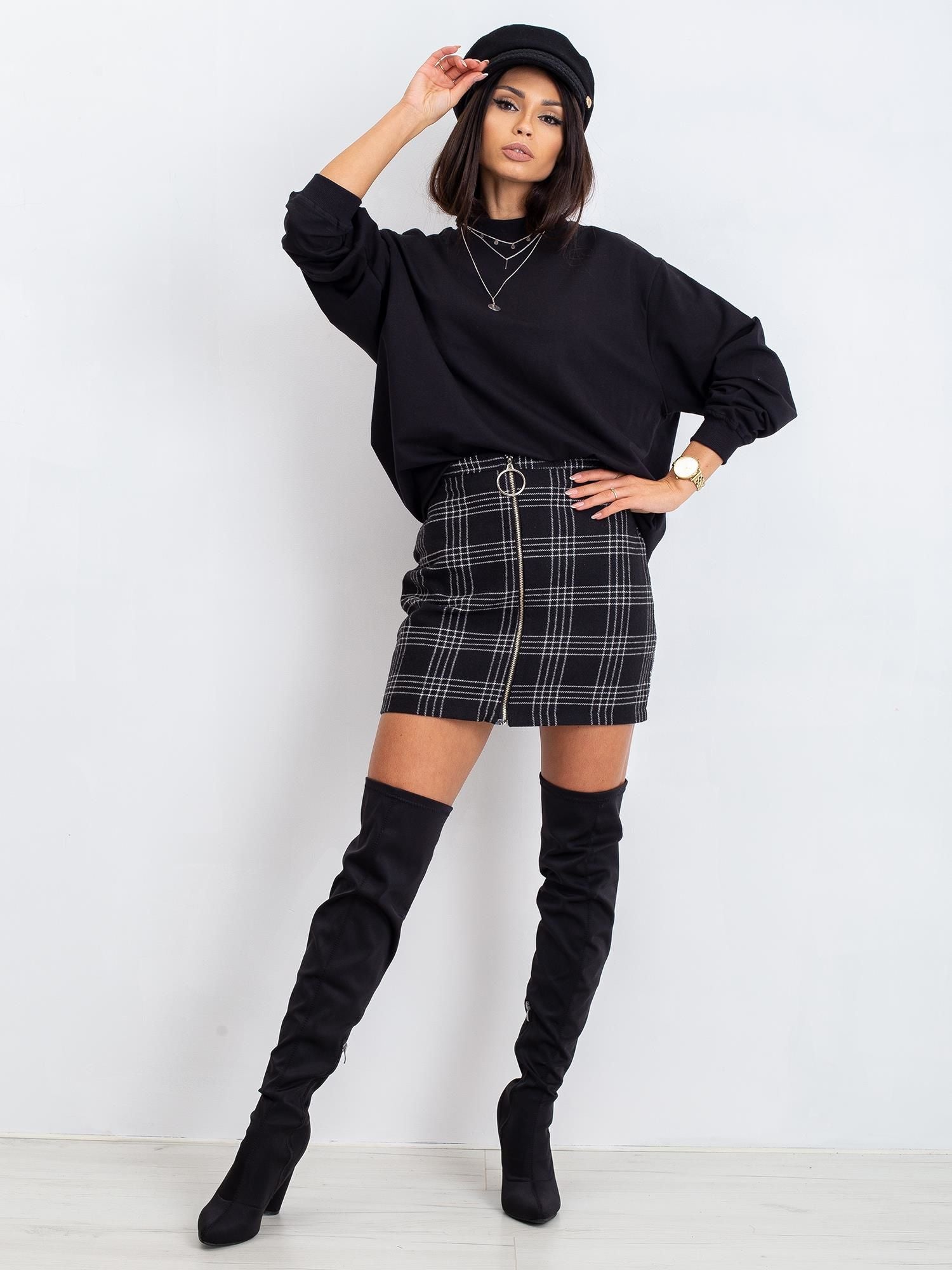 Bluza bez kaptura BASIC FEEL GOOD