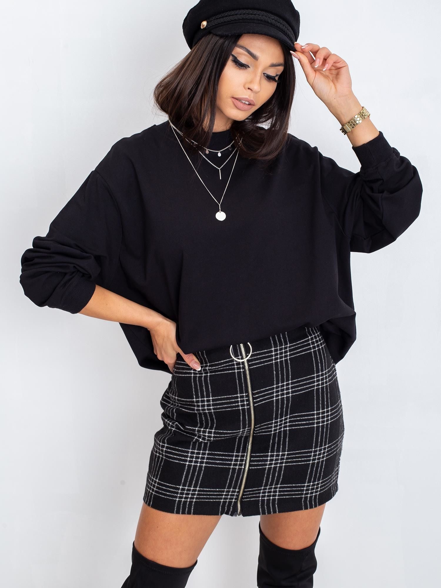 Bluza bez kaptura BASIC FEEL GOOD