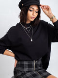 Bluza bez kaptura BASIC FEEL GOOD