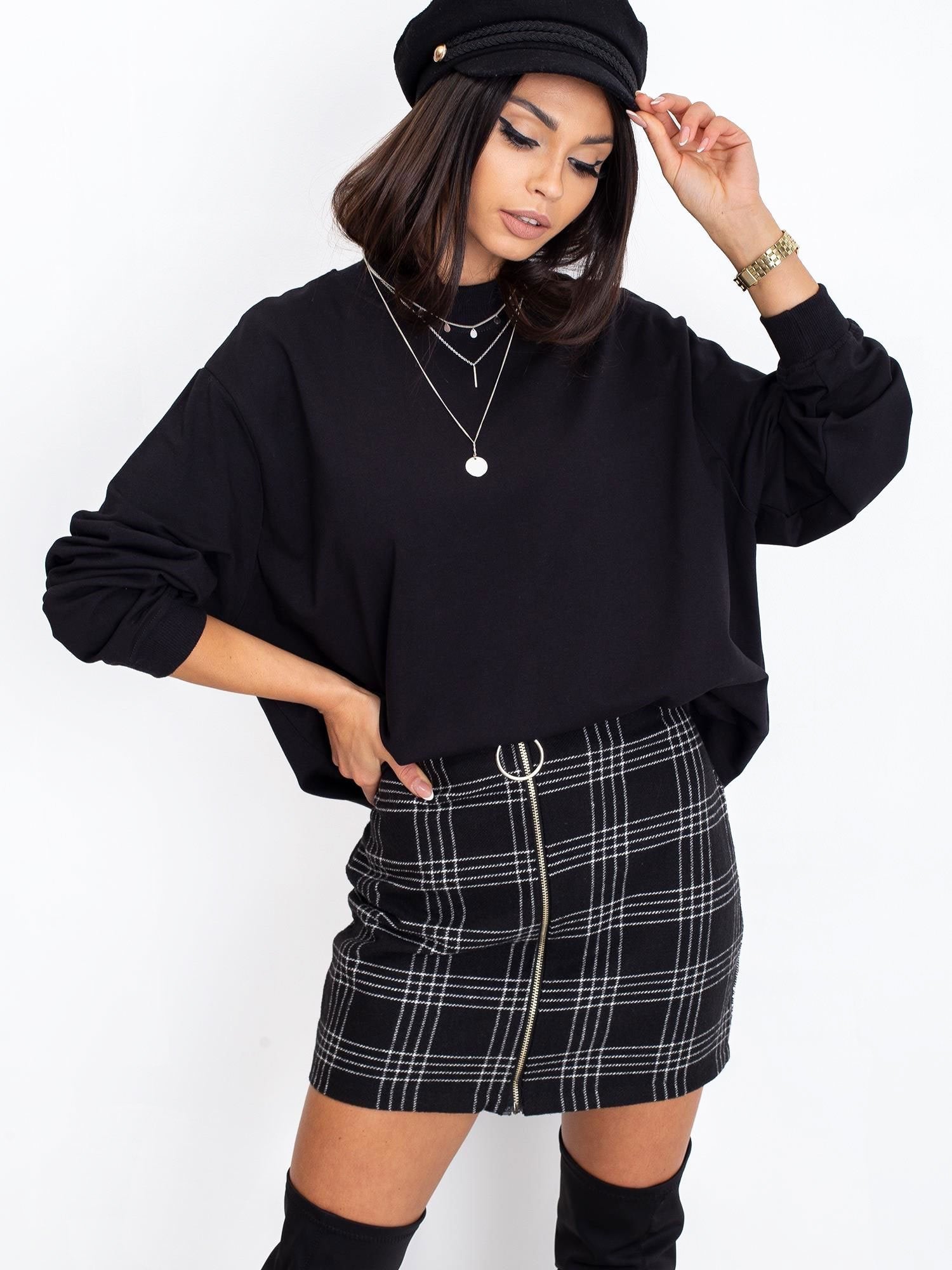 Bluza bez kaptura BASIC FEEL GOOD