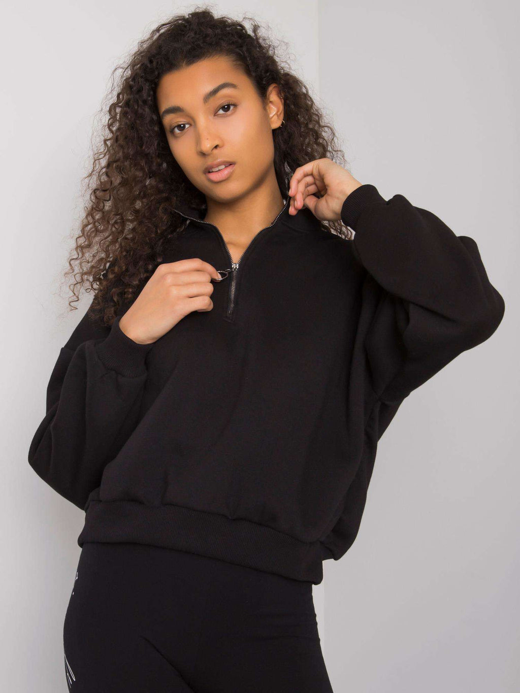 Bluza bez kaptura BASIC FEEL GOOD