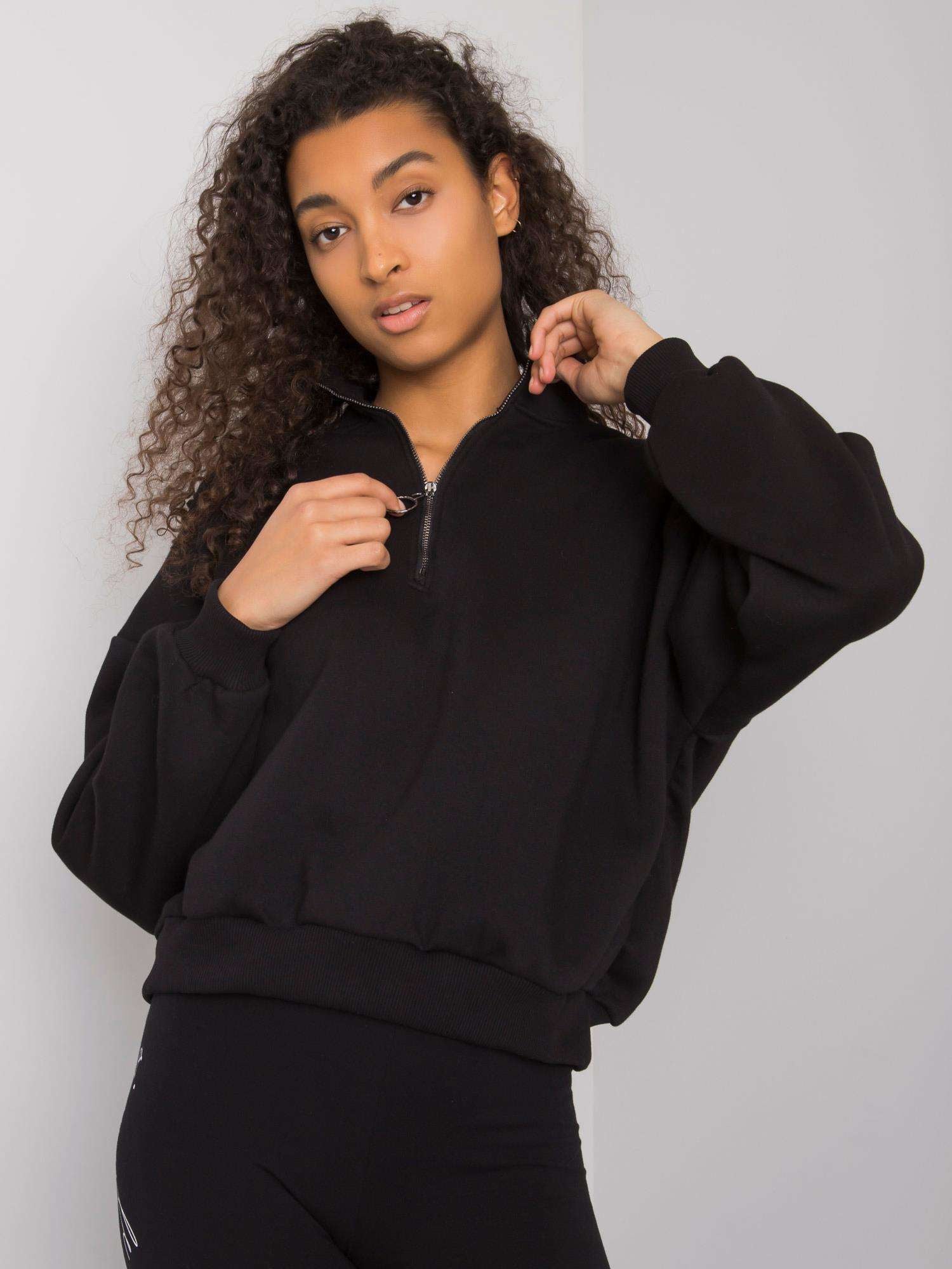 Bluza bez kaptura BASIC FEEL GOOD