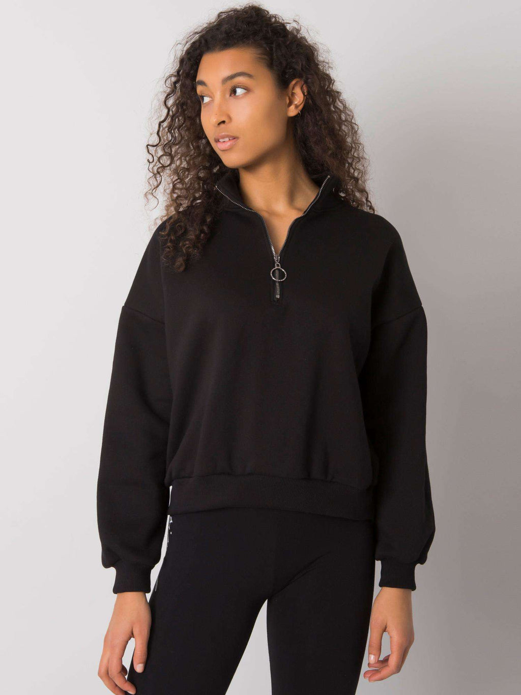 Bluza bez kaptura BASIC FEEL GOOD