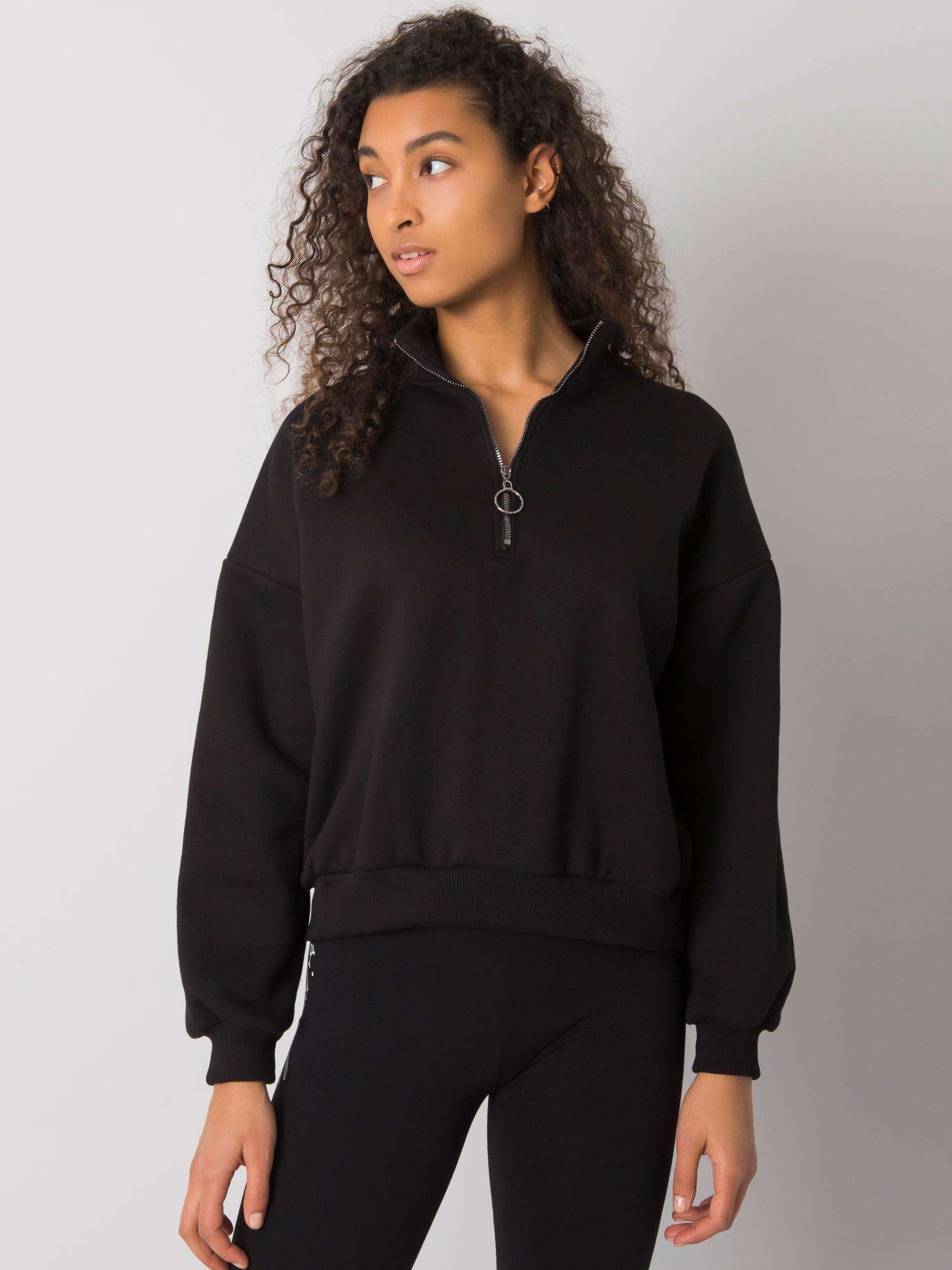 Bluza bez kaptura BASIC FEEL GOOD