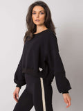 Bluza bez kaptura RUE PARIS