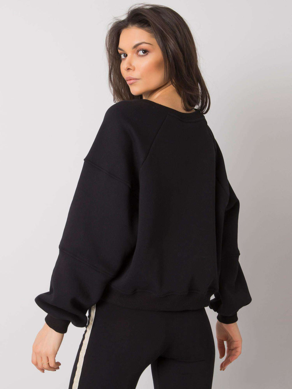 Bluza bez kaptura RUE PARIS