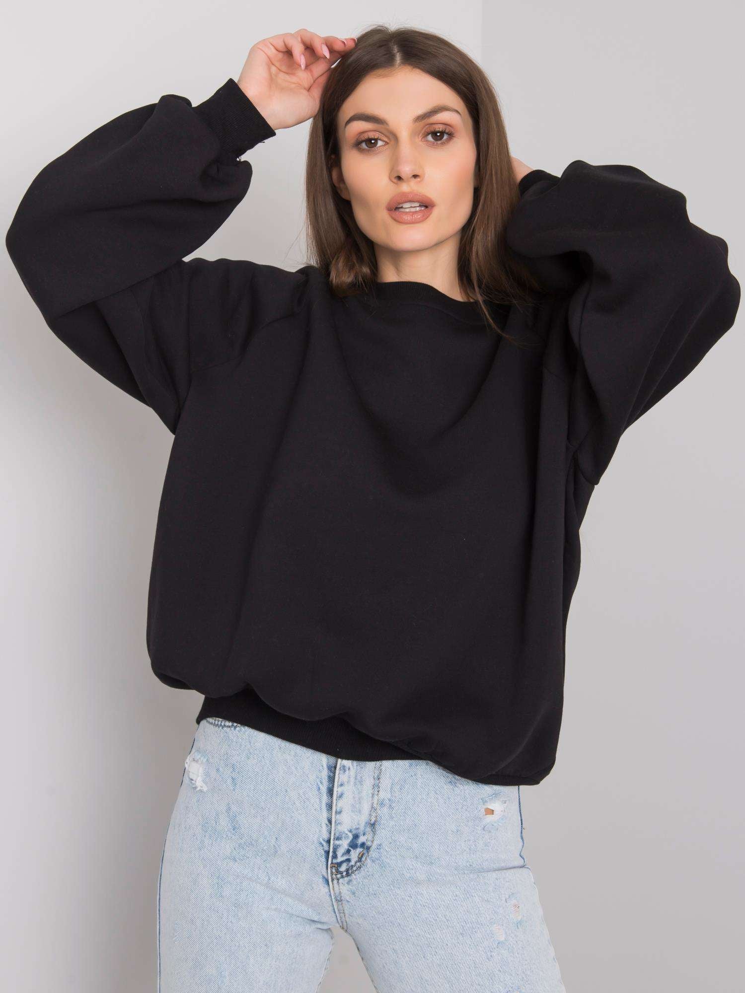 Bluza bez kaptura RUE PARIS