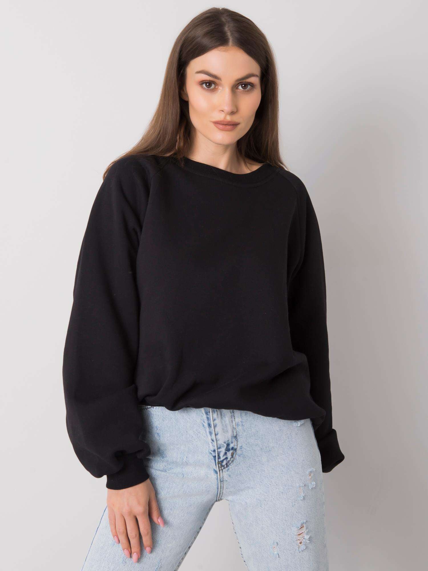 Bluza bez kaptura RUE PARIS