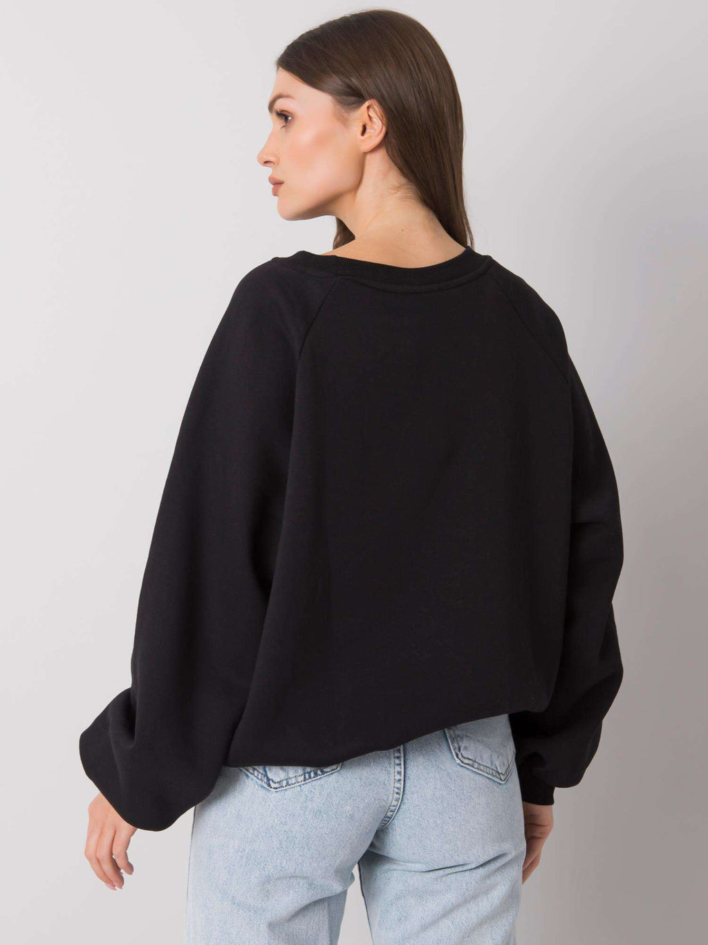 Bluza bez kaptura RUE PARIS