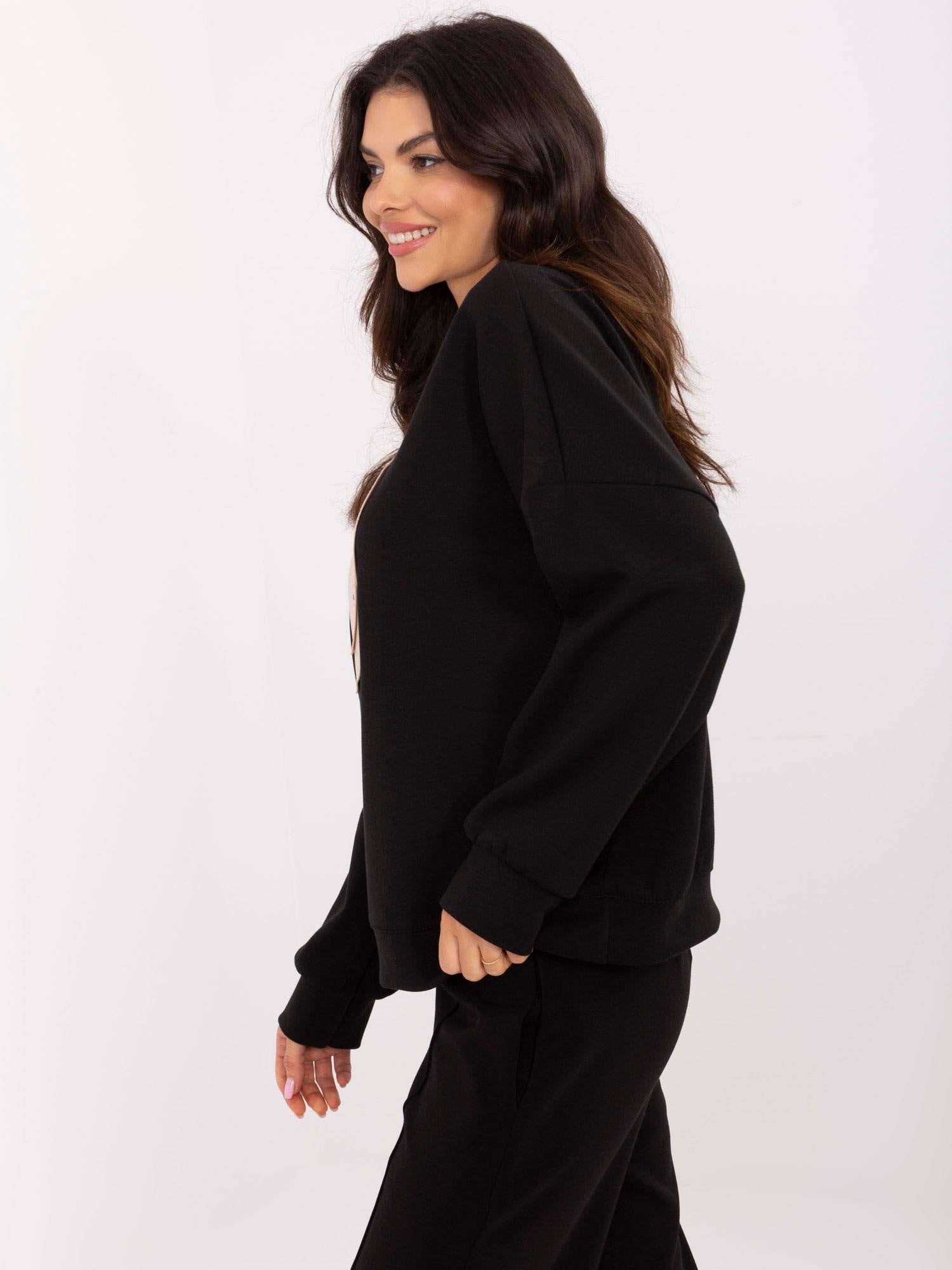 Bluza bez kaptura ITALY MODA