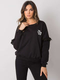 Bluza bez kaptura RUE PARIS